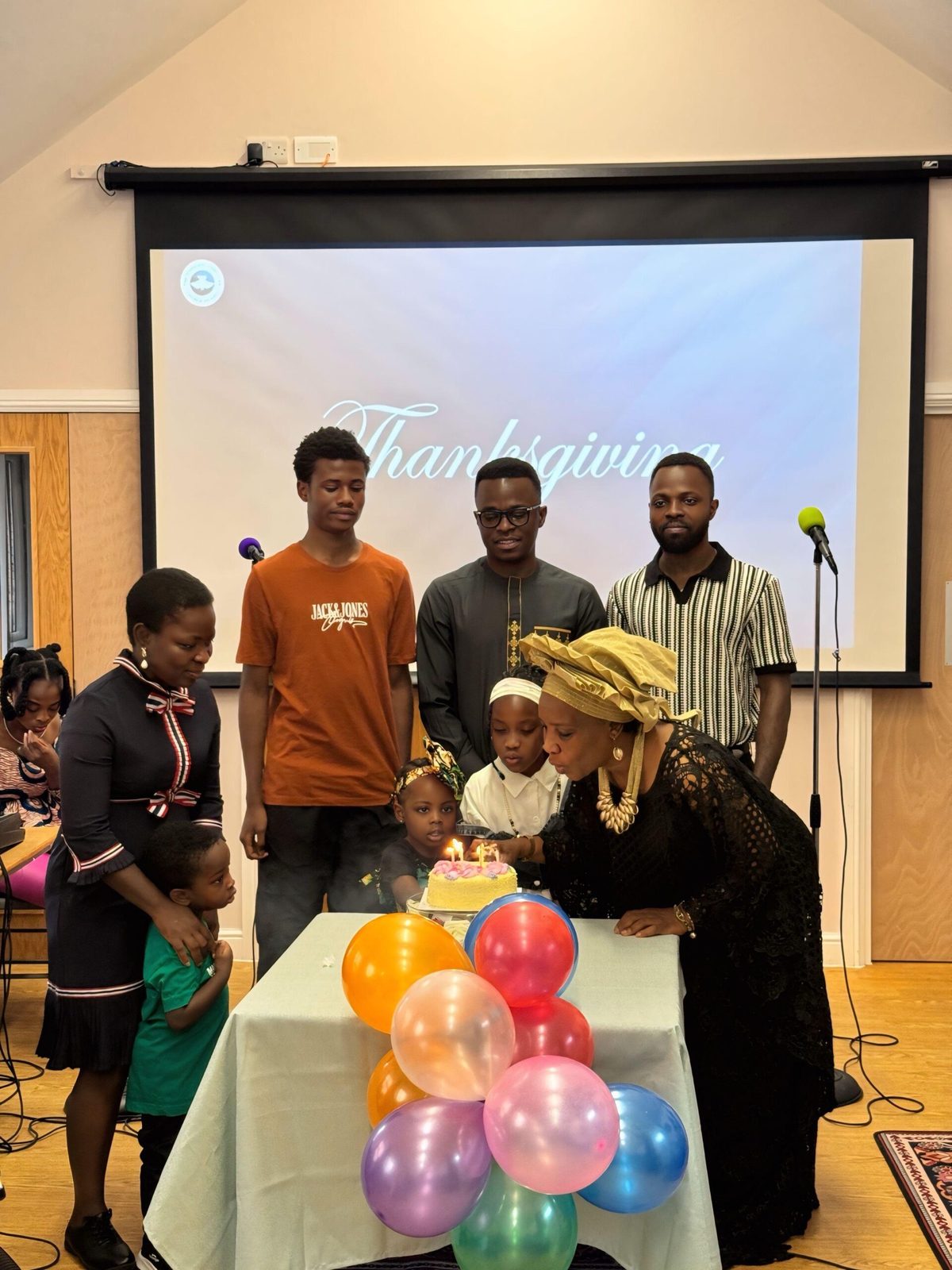 June Celebrants 2025