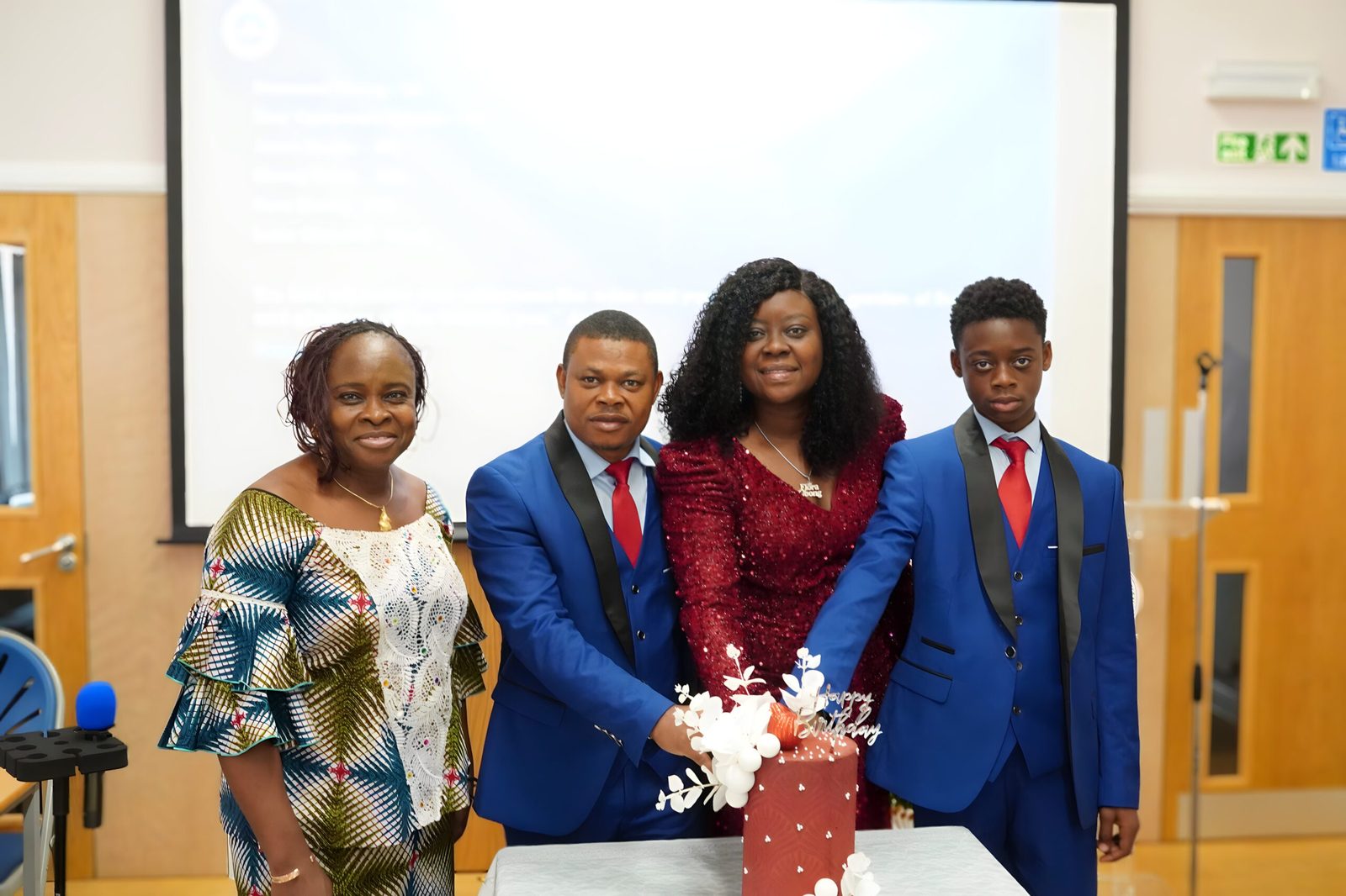 July Celebrants 2025